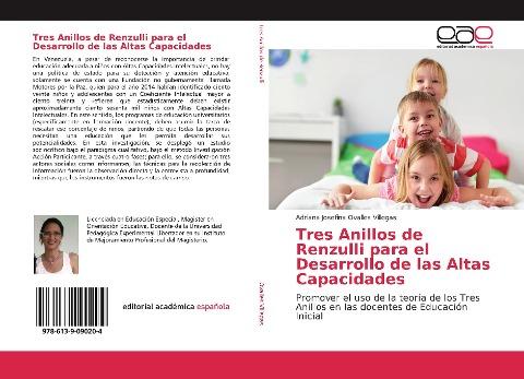 Tres Anillos de Renzulli para el Desarrollo de las Altas Capacidades