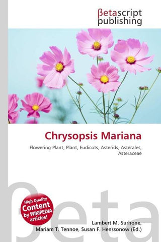 Chrysopsis Mariana