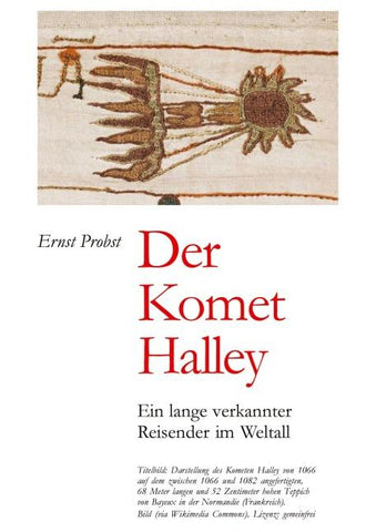 Der Komet Halley