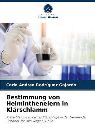 Bestimmung von Helmintheneiern in Klärschlamm