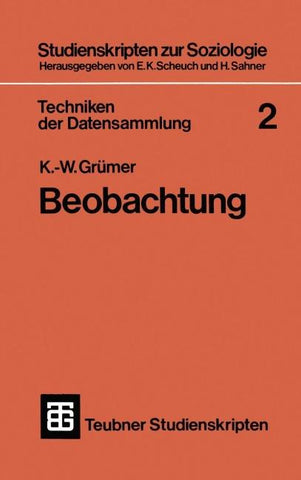 Techniken der Datensammlung 2