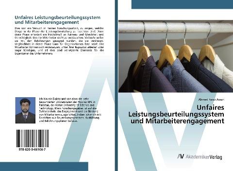 Unfaires Leistungsbeurteilungssystem und Mitarbeiterengagement