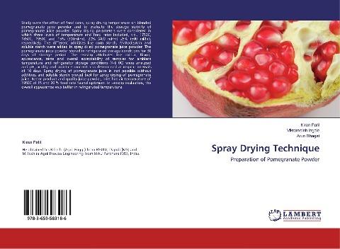 Spray Drying Technique