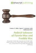 Federal takeover of Fannie Mae and Freddie Mac