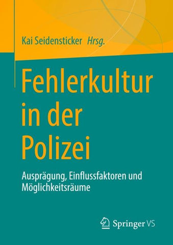 Fehlerkultur in der Polizei