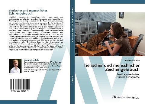 Tierischer und menschlicher Zeichengebrauch