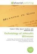 Eschatology of Jehovah's Witnesses