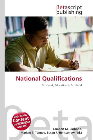 National Qualifications