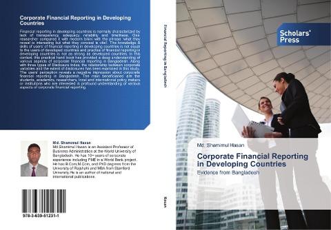 Corporate Financial Reporting in Developing Countries