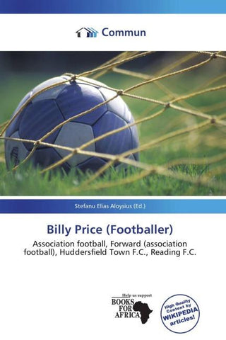 Billy Price (Footballer)