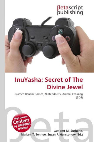 InuYasha: Secret of The Divine Jewel