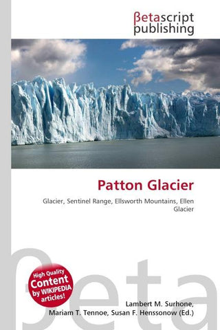 Patton Glacier