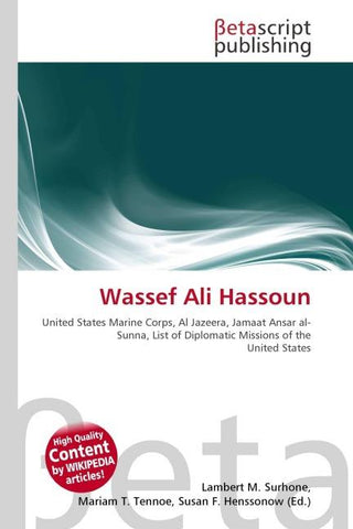 Wassef Ali Hassoun