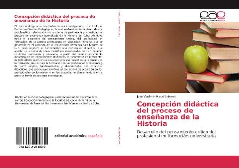 Concepción didáctica del proceso de enseñanza de la Historia