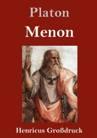 Menon (Großdruck)