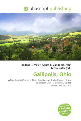 Gallipolis, Ohio