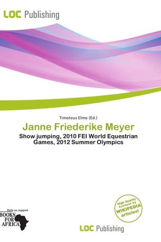 Janne Friederike Meyer