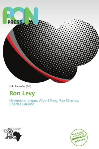 Ron Levy