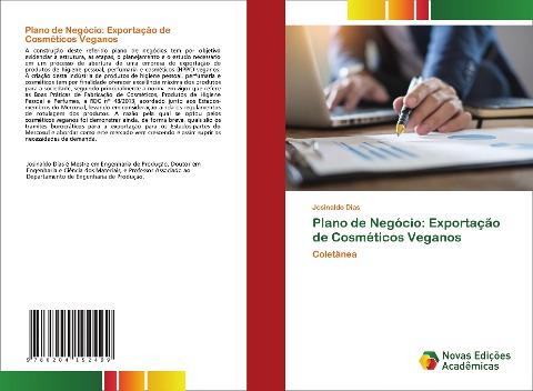 Plano de Negócio: Exportação de Cosméticos Veganos