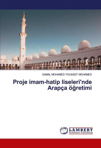 Proje imam-hatip liseleri'nde Arapça ö¿retimi