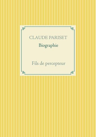 Biographie