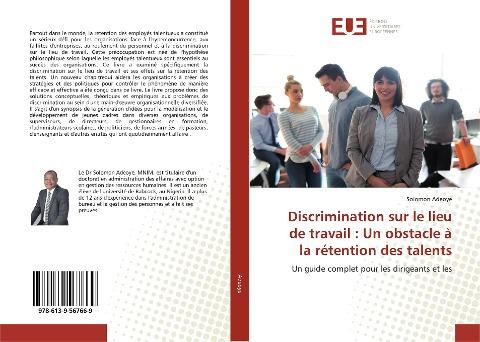Discrimination sur le lieu de travail : Un obstacle à la rétention des talents
