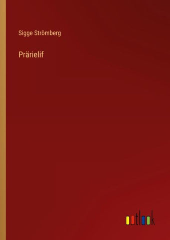 Prärielif