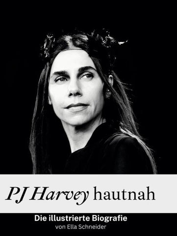 PJ Harvey hautnah