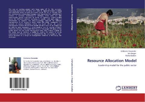 Resource Allocation Model