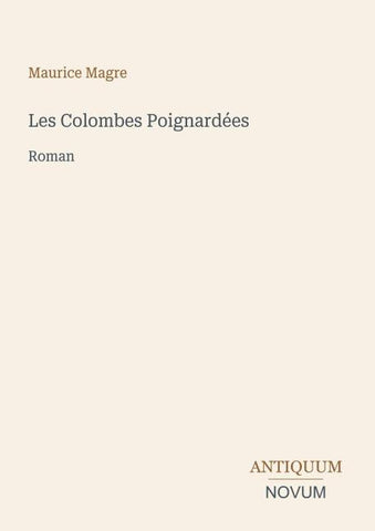 Les Colombes Poignardées