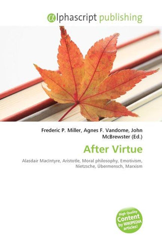 After Virtue