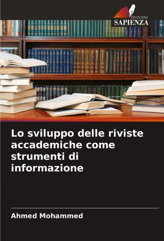 Lo sviluppo delle riviste accademiche come strumenti di informazione