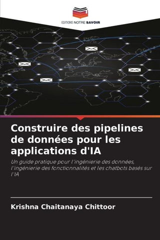 Construire des pipelines de données pour les applications d'IA