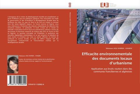 Efficacite environnementale des documents locaux d'urbanisme