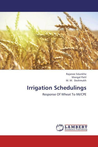 Irrigation Schedulings
