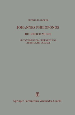 Johannes Philoponos
