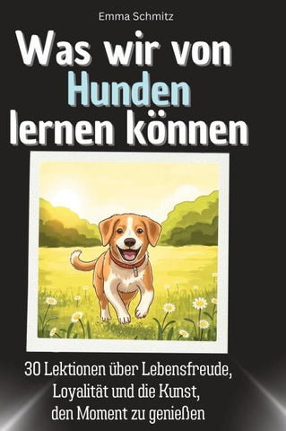 Was wir von Hunden lernen können