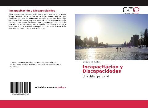 Incapacitación y Discapacidades