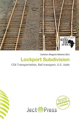 Lockport Subdivision