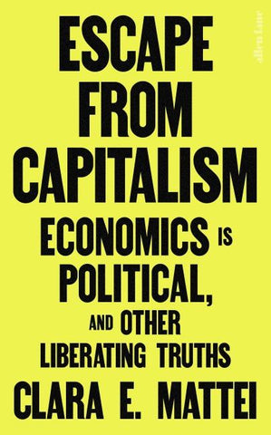 Escape From Capitalism