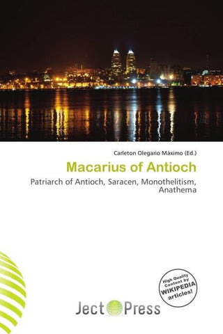 Macarius of Antioch