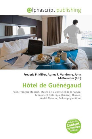 Hôtel de Guénégaud