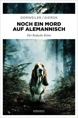 Noch ein Mord auf Alemannisch