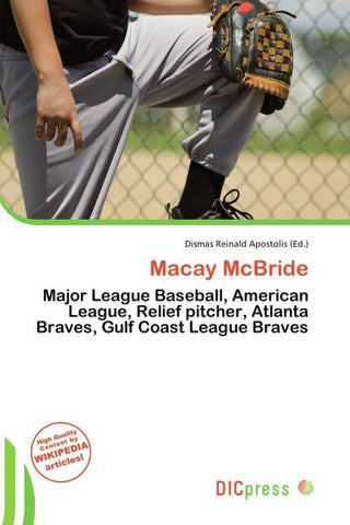 Macay McBride