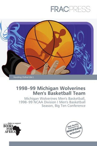 1998-99 Michigan Wolverines Men's Basketball Team