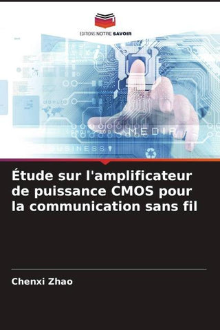 Étude sur l'amplificateur de puissance CMOS pour la communication sans fil