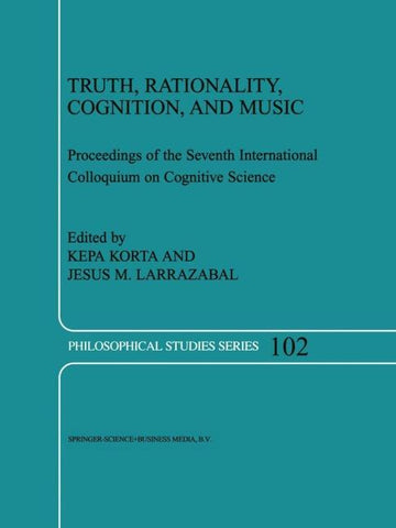 Truth, Rationality, Cognition, and Music