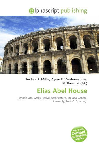 Elias Abel House