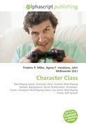 Character Class