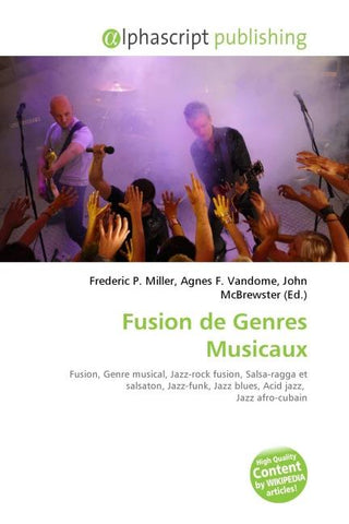 Fusion de Genres Musicaux